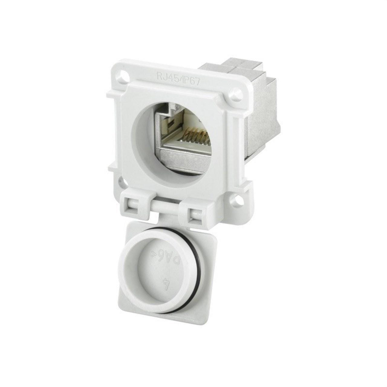 WEIDMULLER - Conexión IE-XM-RJ45/IDC-IP67
