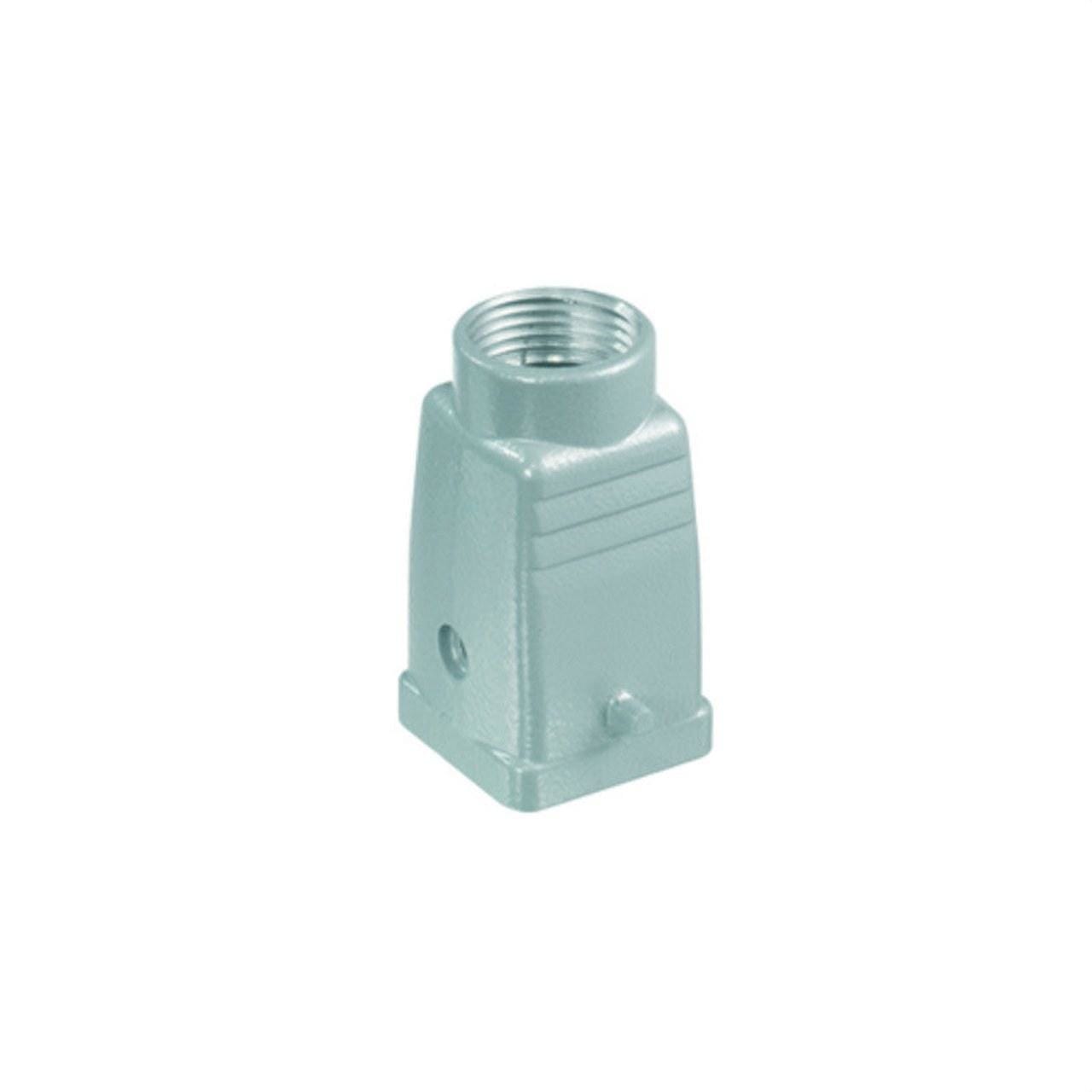 WEIDMULLER - Capota HDC 04A TOLU 1M16G