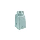 WEIDMULLER - Capota HDC 04A TOLU 1M16G