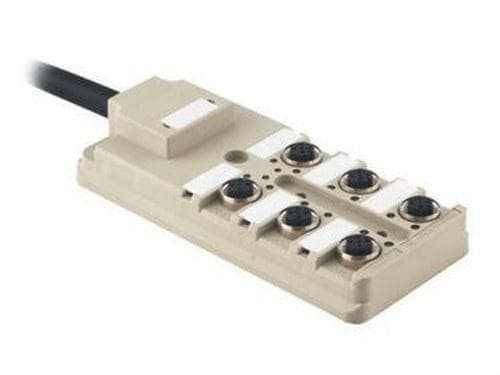 WEIDMULLER - Conector SAI-6-F 5P PUR 5M