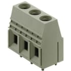 WEIDMULLER - Borne circuito impreso LU 10.16/02/90 4.5SN GY BX