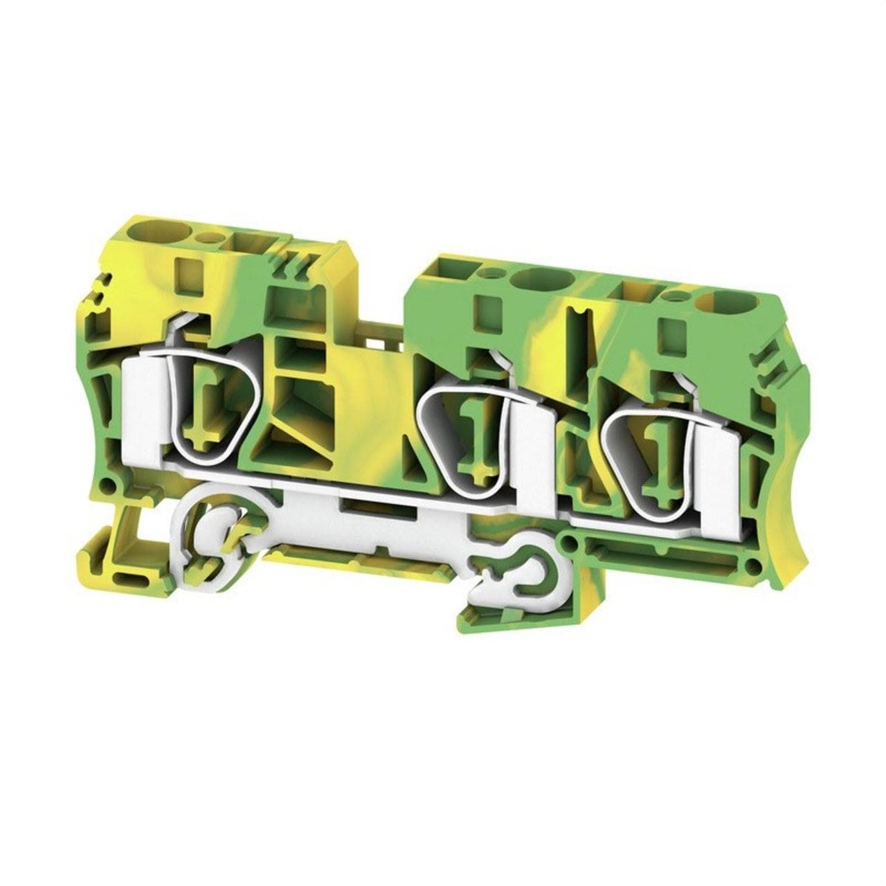WEIDMULLER - Borne ZPE 10/3AN