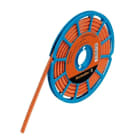 WEIDMULLER - Marcador WPA 1-3 naranja negro 3 CD-500