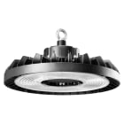 GEWISS - Luminaria led ELIA HL 120W 120° 4000K sistema de control ON/OFF negra