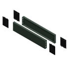 APC by Schneider Electric - Spacial SF zócalo de panel lateral - 100 x 600 x 1.200 mm