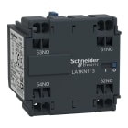 Schneider Electric - Bloqueo auxiliar instalación 1 NA+1 NC