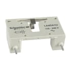 APC by Schneider Electric - Aparato base NS1000-N 3P fijo mando eléctrico