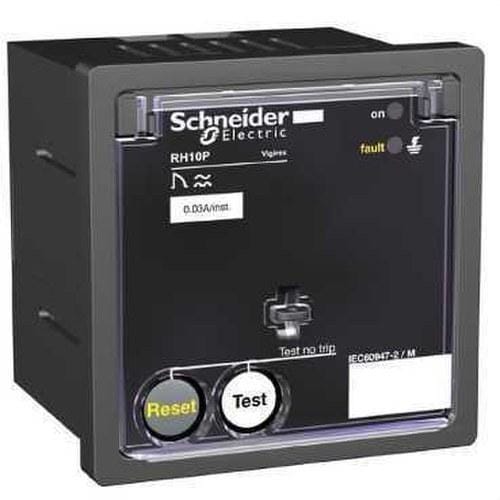 Schneider Electric - Relé diferencial RH10P 220-240V CA 0,03A