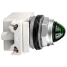 Schneider Electric - Sinalizador ø30 - verde - alta luminosid led ba 9s - 120v ca/cc- ip66