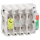 APC by Schneider Electric - Interruptores-seccionadores porta-fusíveis TeSys GS - 4P 14X51 50A