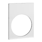Schneider Electric - 22mm pulsador placa nombre