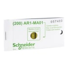 APC by Schneider Electric - estojo c/ 200 anéis de referenciação letra x