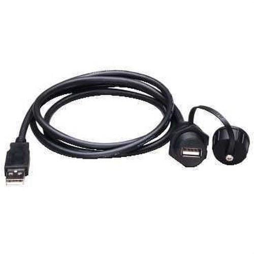 Schneider Electric - Cable extensión USB para conexión remota 1m