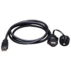 Schneider Electric - Cable extensión USB para conexión remota 1m