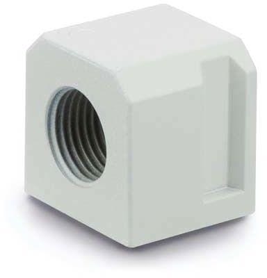 SMC - E600-F10-A  PIEZA DE REGULADOR DE PRESIÓN