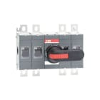 ABB - INTERRUPTOR SECCIONADOR OT315E22P