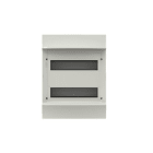 ABB - MISTRAL41W CAJA SUPERF.24M.2F.SIN PUERTA