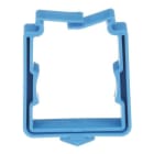 ABB - ED45P10 Portacables 55mm, 10 ud