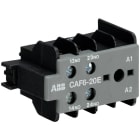 ABB - CAF6-20E CONTACTO AUX. FRON. 2NA