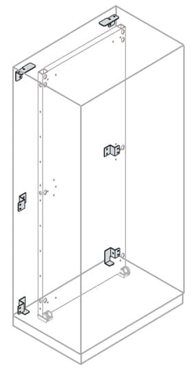 ABB - IS2 Ret.placas mon.fondo H2000