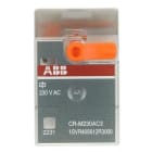 ABB - Relés enchufables CR-M230AC3