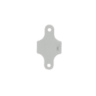 ABB - Juego soportes fijación mural MISTRAL65 (4u)