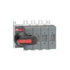 ABB - Interruptor fusible OS160GD04N2P