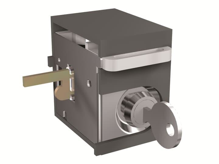 ABB - Llave diferente KL-D para W-FP