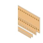ABB - BARRA PLANA DE COBRE 63X5, L=1750