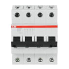 ABB - INT.AUT. S204M-D63 4P 63A D 15KA