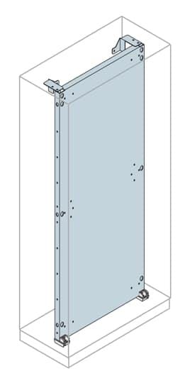 ABB - IS2 PLACA MONTAJE 1400X1200