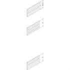 ABB - PHDX3423    KIT XT3, 4P, .HORIZ.H250, A800