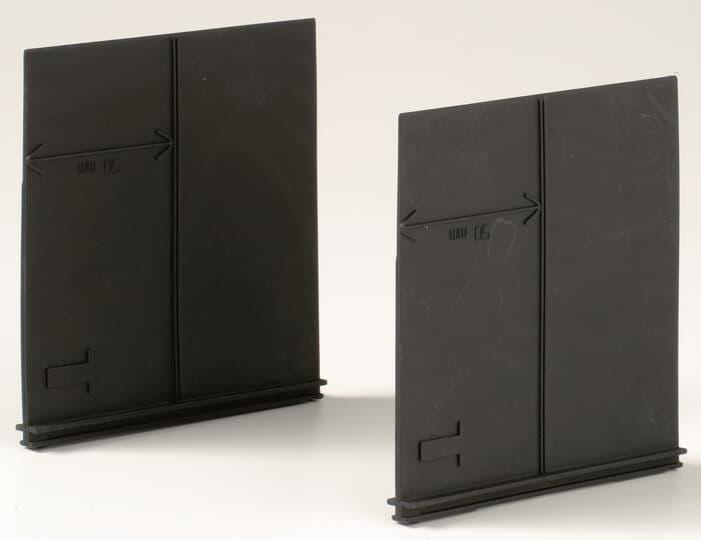 ABB - Juego separadores fase FB100 E1.2 4P (6u)