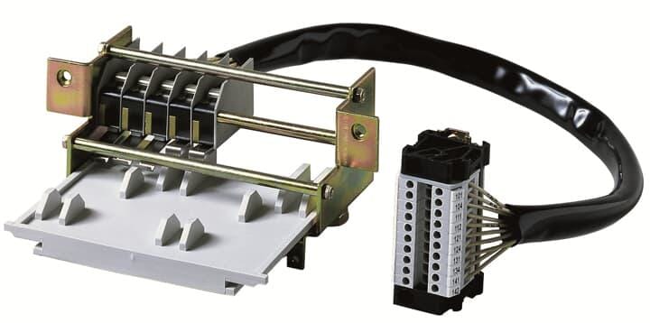 ABB - CONT.AUXX10 INSER/EXTR-TEST/EXTR 3P-E1/2