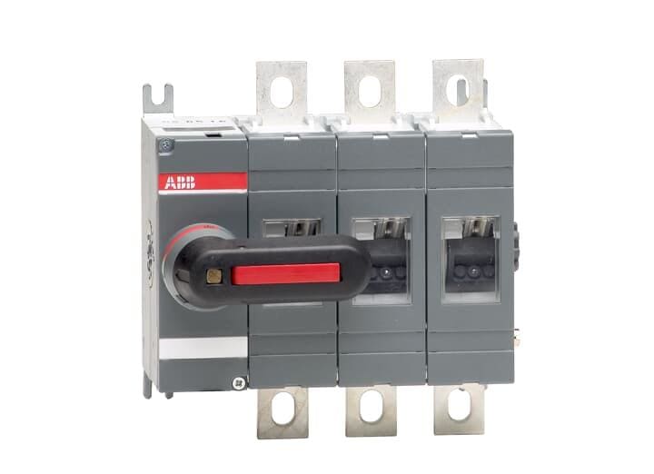 ABB - INTERRUPTOR SECCIONADOR OT200E03K