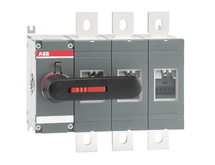 ABB - Interruptor seccionador OT630E03K