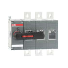 ABB - Interruptor seccionador OT630E03K