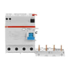 ABB - Bloque de dispositivo de corriente residual DDA204A-63/0,3