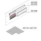 ABB - Derivaciones de Cu 400A, 4 ud.