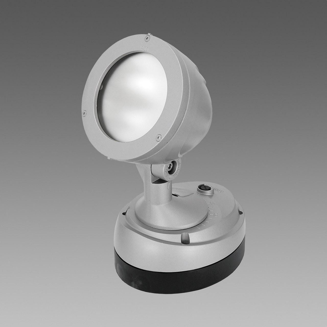DISANO - Proyector 1539 ELFO-RGB LED 30W CLD CELL gris 9007