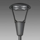 DISANO - Luminaria vial 3360 ISEO 1 LED 52W CLD CELL antracita