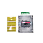ABB - Interruptor seccionador en caja OTP16T6M