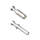 ILME - Contacto M engastar para CX03 2,5mm2-AWG 14 9mm