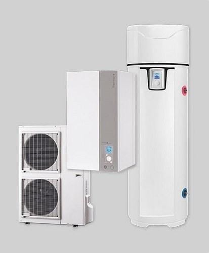THERMOR - AEROPACK AI EXTENSA 16 16,1KW EE