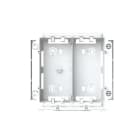 NIESSEN - CAJA DE SUPERFICIE 2 COLUMNAS - BL