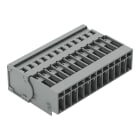 WAGO - Conector M Serie 769 conexión CAGE CLAMP 12P