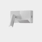 LEDS-C4 - Aplique ELAMP MINI LED 2W 2700K blanco