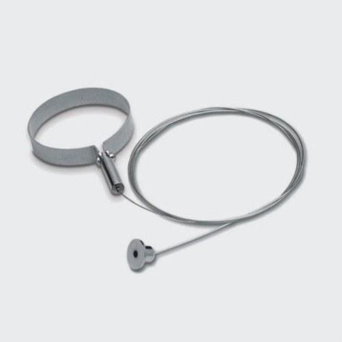 IGUZZINI - Cable para suspensión horizontal para ISIGN diámetro 80mm