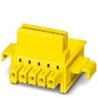 PHOENIX CONTACT - Caja para electrónica ME 22,5 TBUS 1,5/ 5-ST-3,81 YE