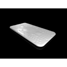 RITTAL - Placa entrada cables AX plastico membrana tamaño 6